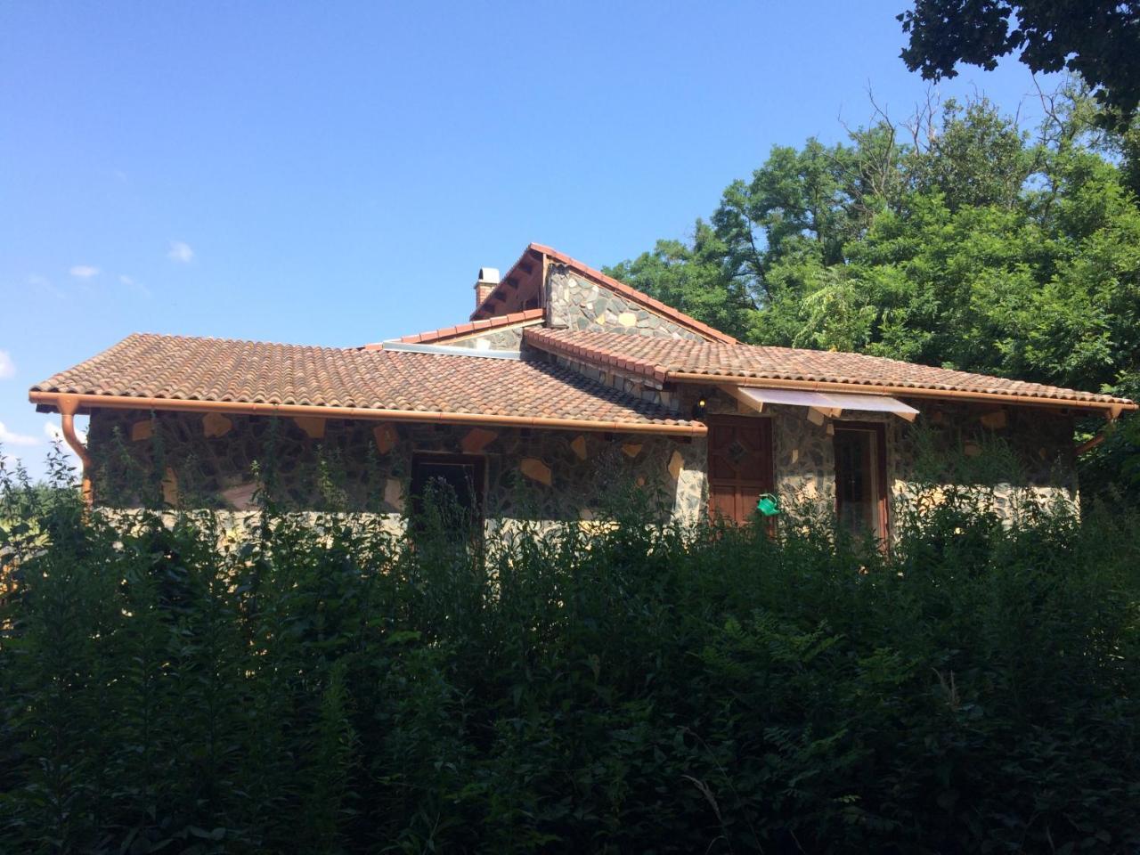 Old Stone Villa Obarok Buitenkant foto