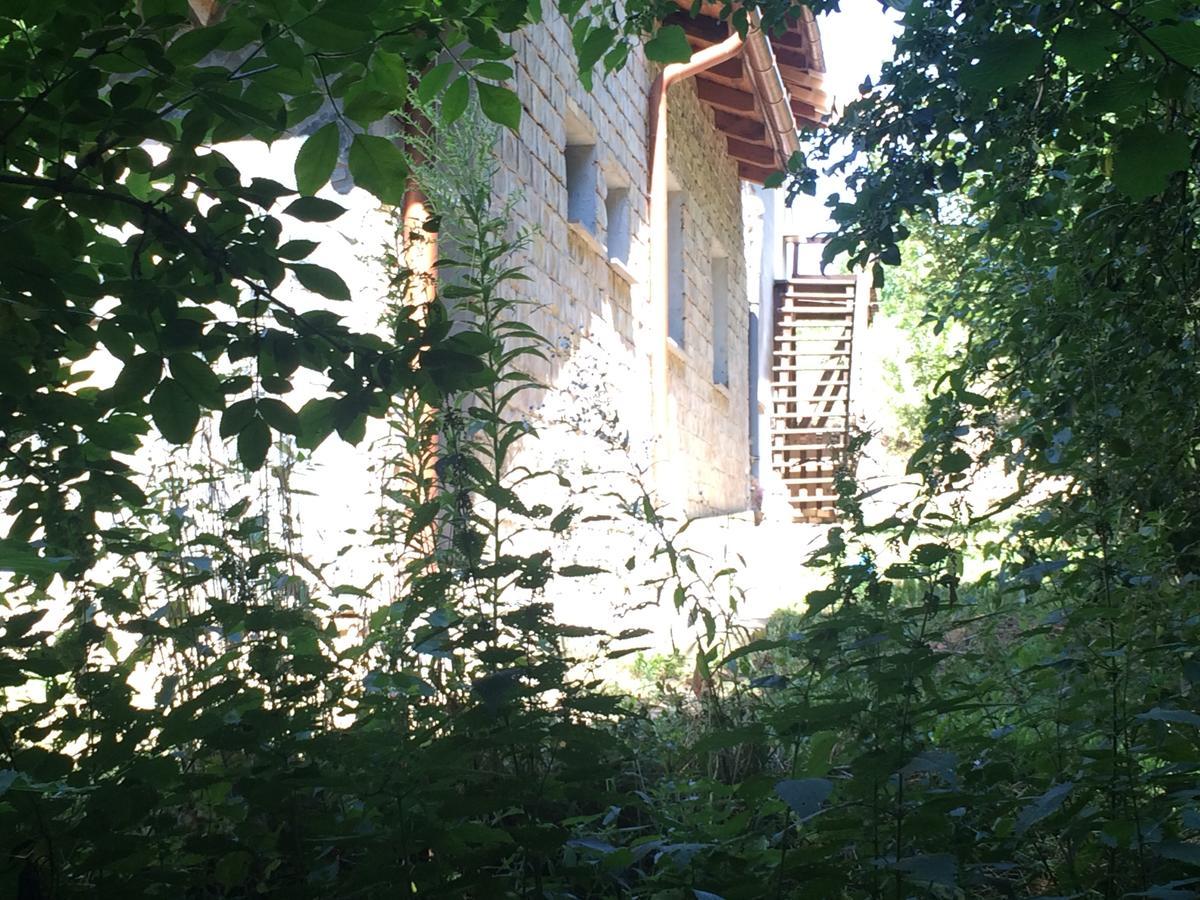 Old Stone Villa Obarok Buitenkant foto