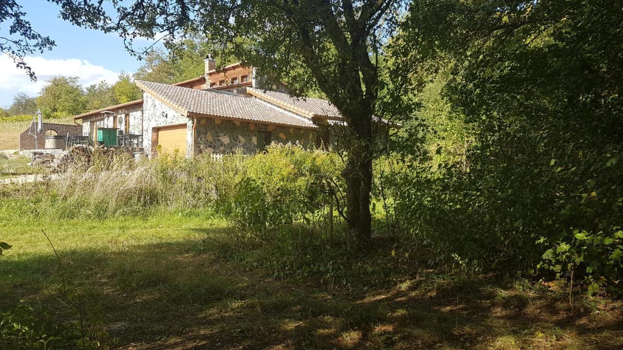 Old Stone Villa Obarok Buitenkant foto