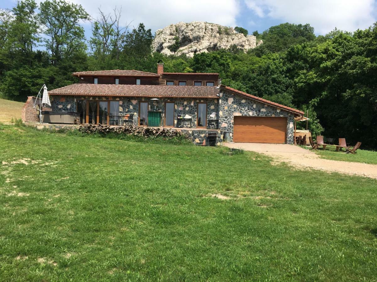 Old Stone Villa Obarok Buitenkant foto